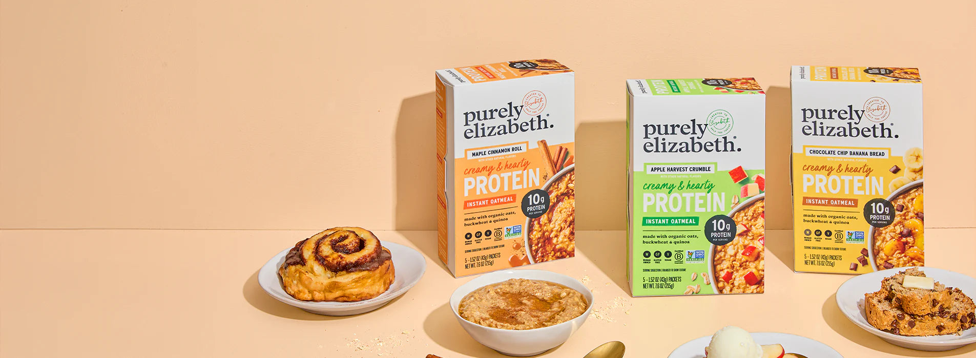 Protein Oatmeal