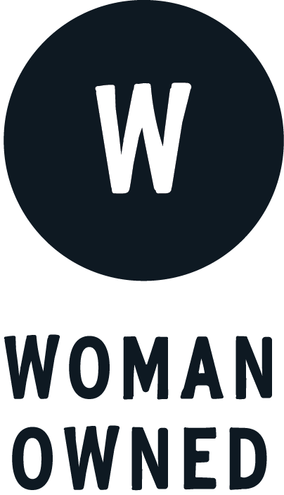 W Woman Owned logo