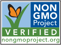 Non GMO Project Verified nongmoproject.org logo