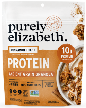 Cinnamon Toast Protein Granola