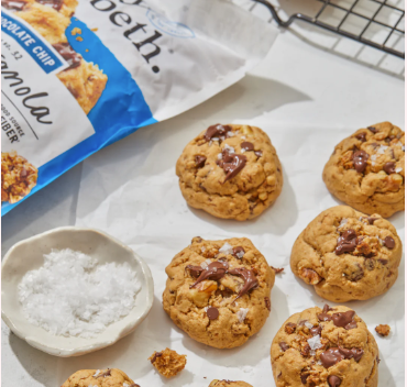 Chocolate Chip Cookies