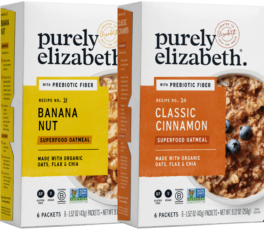 Superfood Oatmeal Multipack Duo
